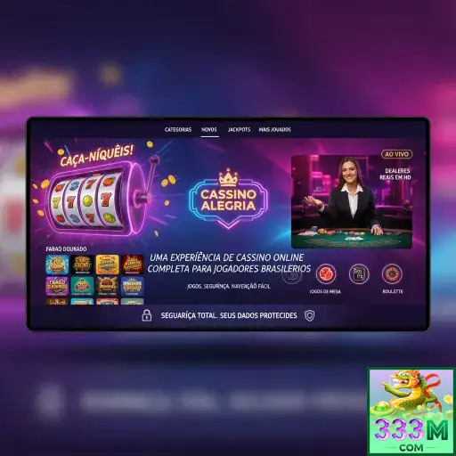 333m participe de inovador apostas ao vivo